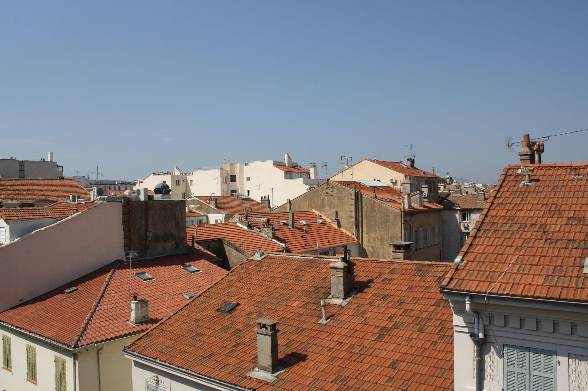 Hotel Yelo Belle Epoque Powered By Sonder Cannes Exterior foto