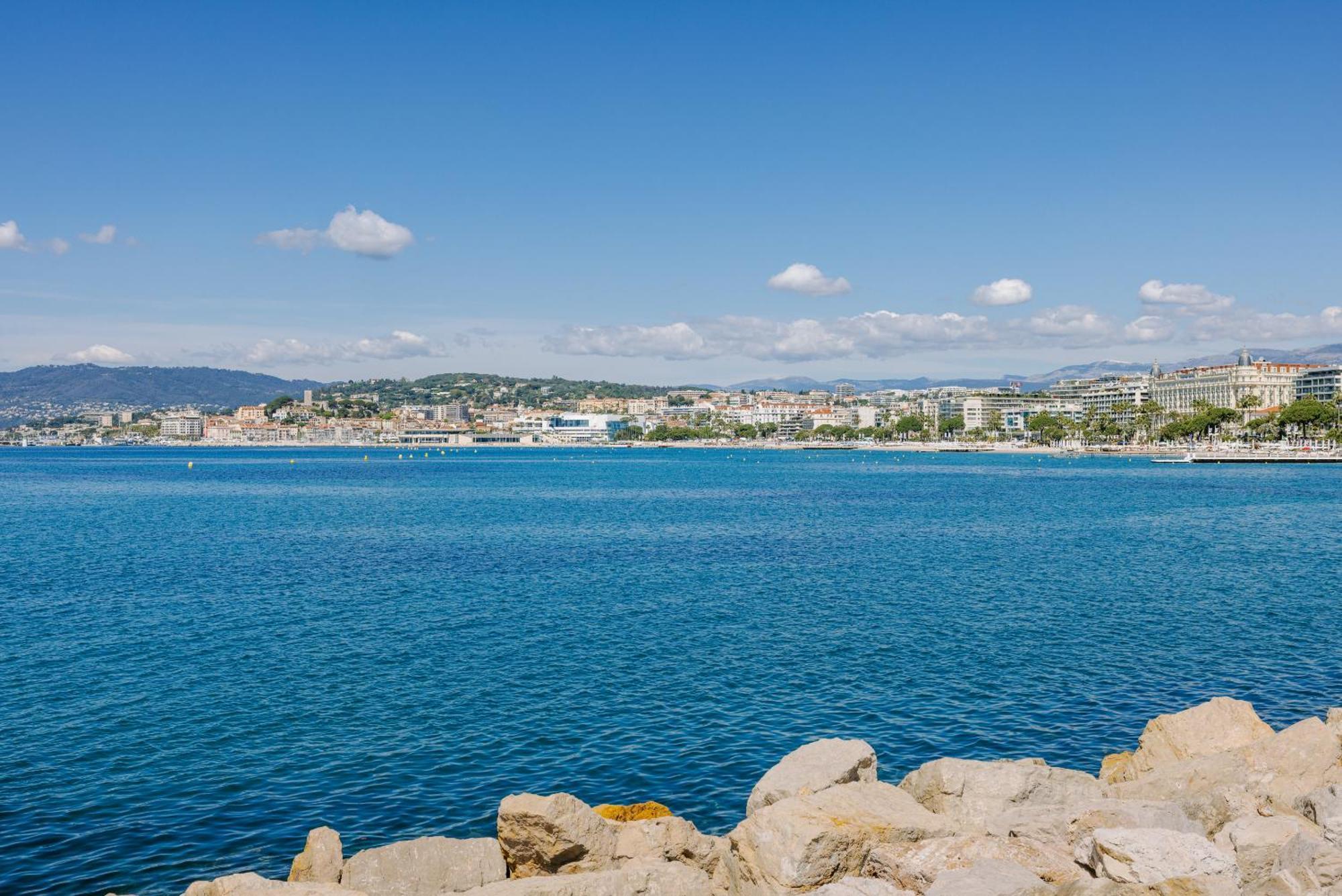 Hotel Yelo Belle Epoque Powered By Sonder Cannes Exterior foto