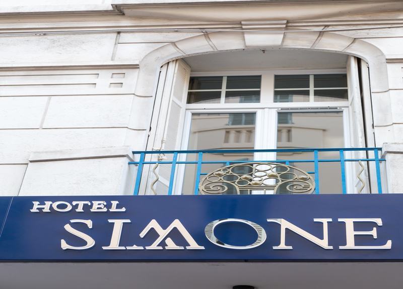 Hotel Yelo Belle Epoque Powered By Sonder Cannes Exterior foto