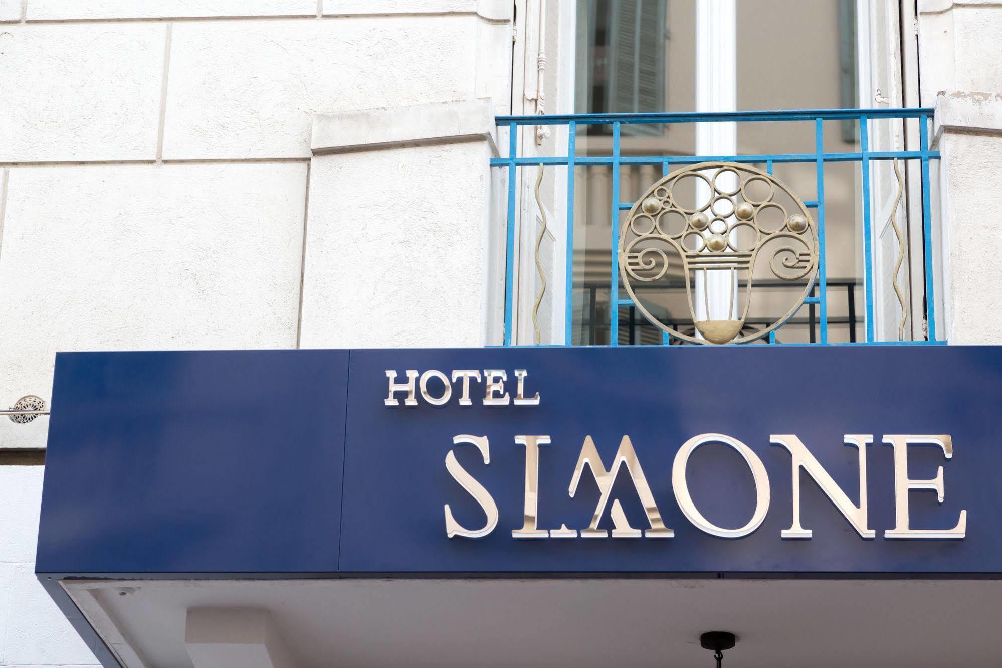 Hotel Yelo Belle Epoque Powered By Sonder Cannes Exterior foto