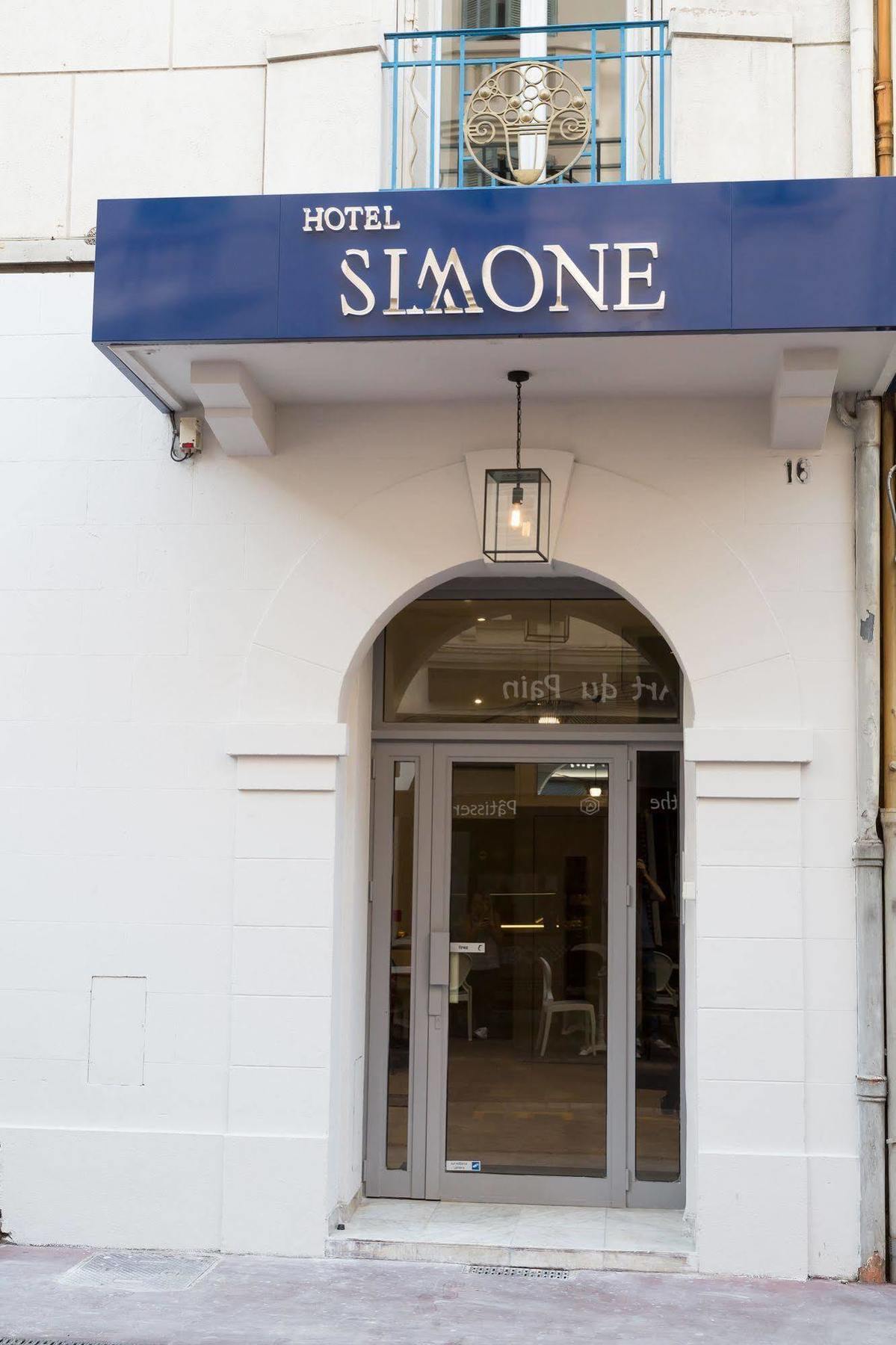 Hotel Yelo Belle Epoque Powered By Sonder Cannes Exterior foto